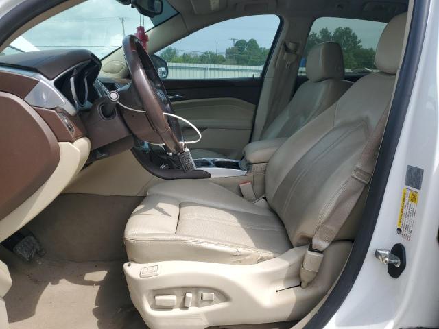 3GYFNCEY8BS635002 - 2011 CADILLAC SRX PREMIUM COLLECTION Белый фото 7