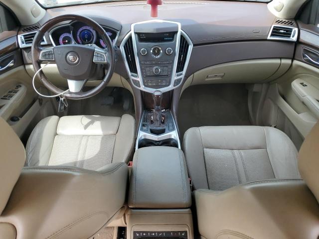 3GYFNCEY8BS635002 - 2011 CADILLAC SRX PREMIUM COLLECTION Белый фото 8
