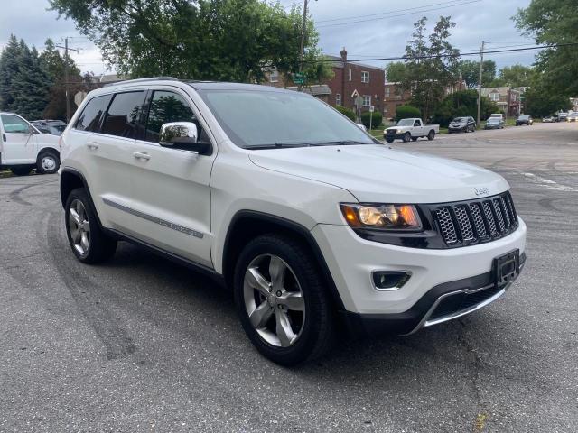 2013 JEEP GRAND CHER LAREDO, null