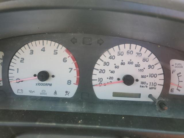 5TEGN92N03Z238691 - 2003 TOYOTA TACOMA DOUBLE CAB PRERUNNER SILVER photo 9