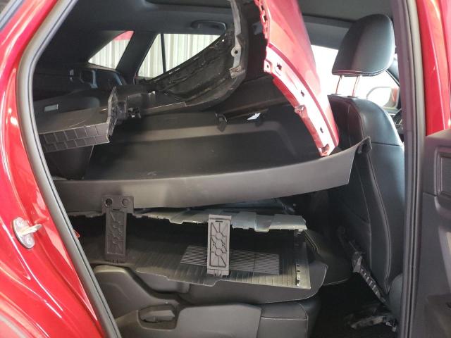 1V2KE2CA8NC231128 - 2022 VOLKSWAGEN ATLAS CROS SE Красный фото 11