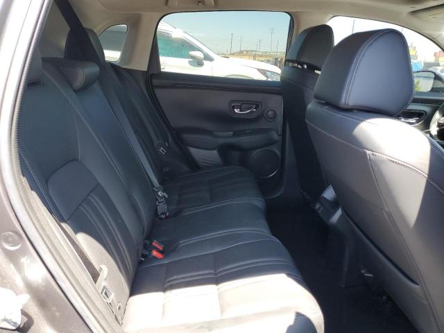 3CZRZ1H70RM708872 - 2024 HONDA HR-V EXL GRAY photo 10