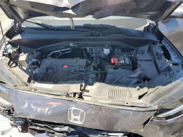 3CZRZ1H70RM708872 - 2024 HONDA HR-V EXL GRAY photo 11