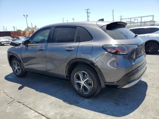 3CZRZ1H70RM708872 - 2024 HONDA HR-V EXL GRAY photo 2
