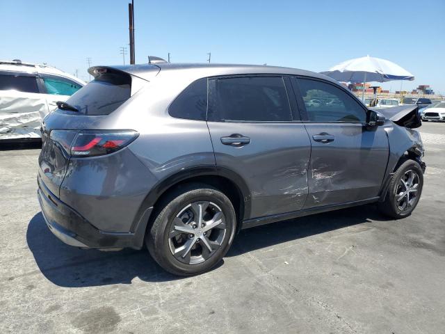 3CZRZ1H70RM708872 - 2024 HONDA HR-V EXL GRAY photo 3