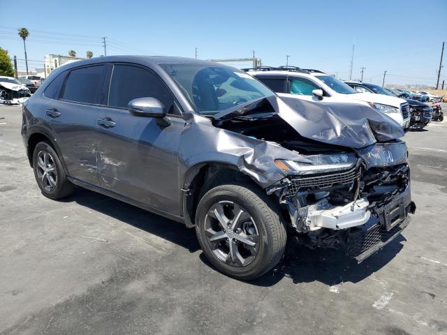 3CZRZ1H70RM708872 - 2024 HONDA HR-V EXL GRAY photo 4