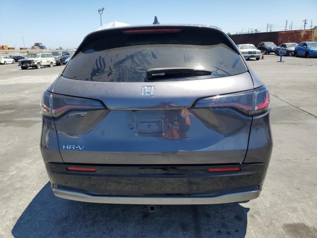 3CZRZ1H70RM708872 - 2024 HONDA HR-V EXL GRAY photo 6