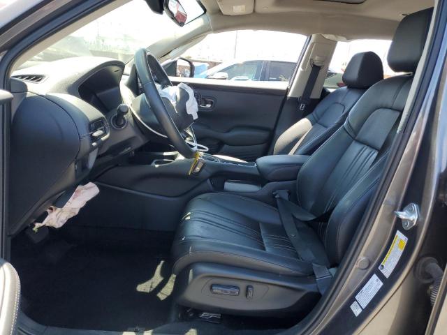 3CZRZ1H70RM708872 - 2024 HONDA HR-V EXL GRAY photo 7