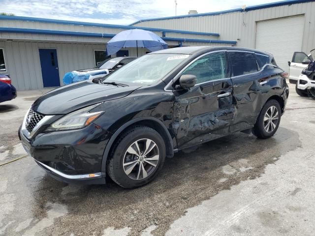 2020 NISSAN MURANO S, null