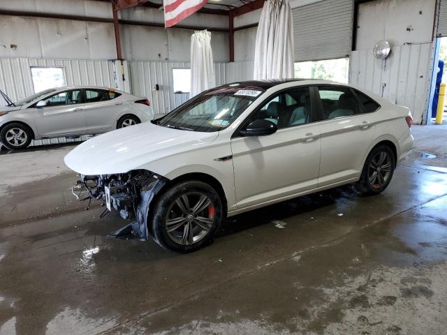 2019 VOLKSWAGEN JETTA S, 
