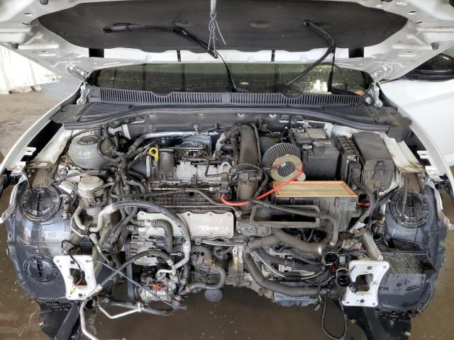 3VWC57BU3KM049178 - 2019 VOLKSWAGEN JETTA S WHITE photo 11