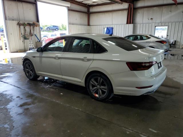 3VWC57BU3KM049178 - 2019 VOLKSWAGEN JETTA S WHITE photo 2