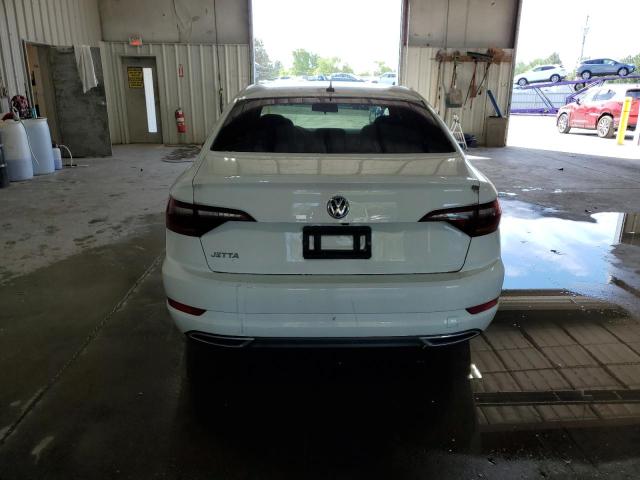 3VWC57BU3KM049178 - 2019 VOLKSWAGEN JETTA S WHITE photo 6