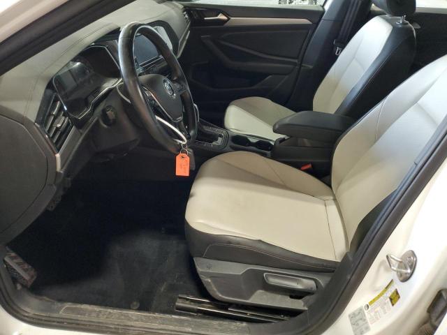 3VWC57BU3KM049178 - 2019 VOLKSWAGEN JETTA S WHITE photo 7