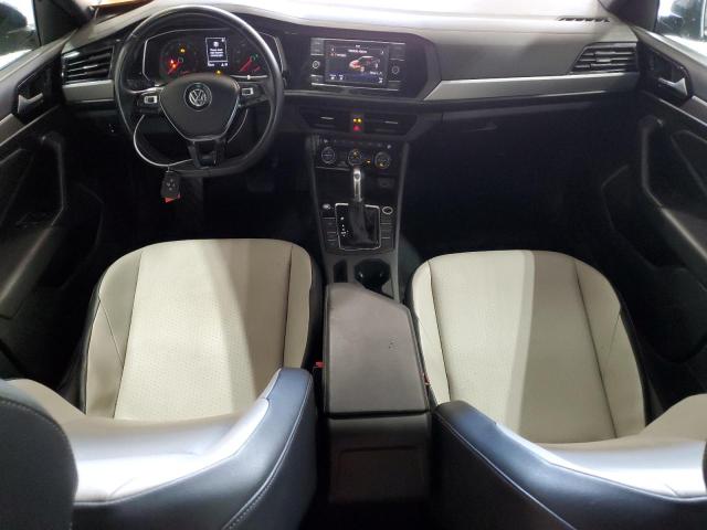 3VWC57BU3KM049178 - 2019 VOLKSWAGEN JETTA S WHITE photo 8