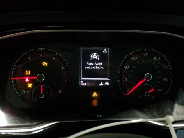 3VWC57BU3KM049178 - 2019 VOLKSWAGEN JETTA S WHITE photo 9