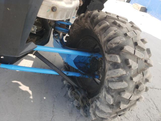 3NSVDE921KF774045 - 2019 POLARIS RZR XP TURBO EPS BLUE photo 9