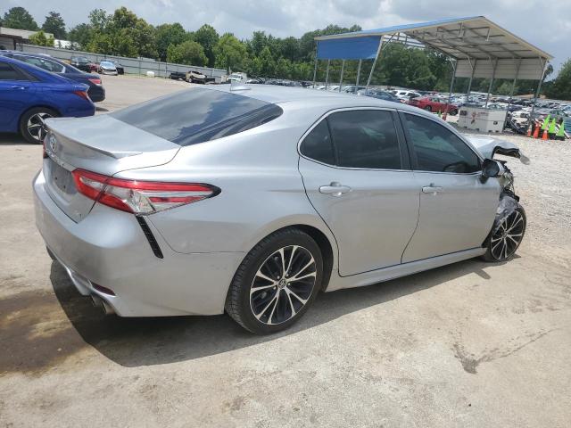 4T1B11HK7KU692086 - 2019 TOYOTA CAMRY L Күміс фото 3