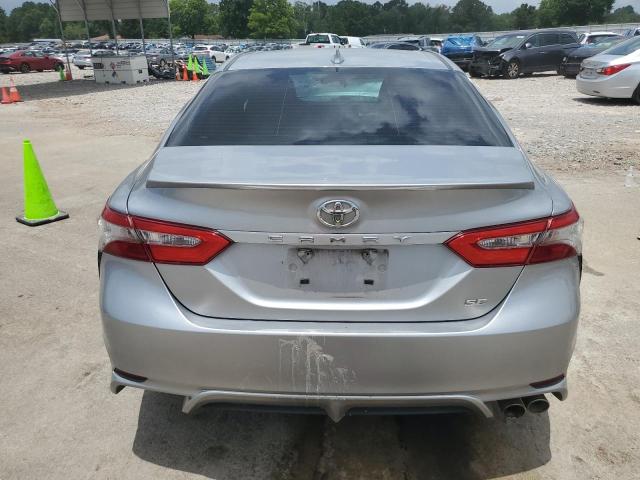 4T1B11HK7KU692086 - 2019 TOYOTA CAMRY L Күміс фото 6