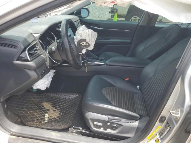 4T1B11HK7KU692086 - 2019 TOYOTA CAMRY L Күміс фото 7