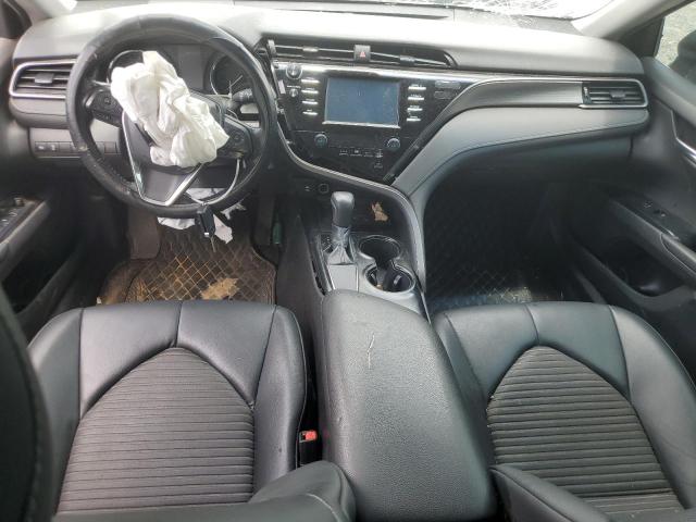 4T1B11HK7KU692086 - 2019 TOYOTA CAMRY L Күміс фото 8