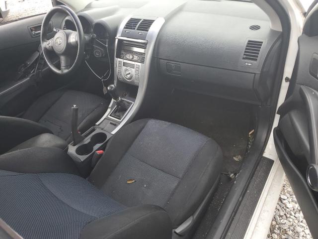JTKDE177060071938 - 2006 TOYOTA SCION TC 白色 照片 8