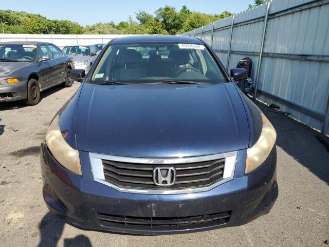 JHMCP26348C038037 - 2008 HONDA ACCORD LX BLUE photo 5