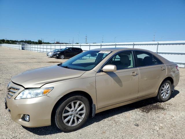 2011 TOYOTA CAMRY BASE, 