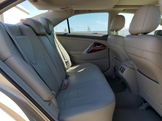 4T1BF3EK6BU705394 - 2011 TOYOTA CAMRY BASE TAN photo 10