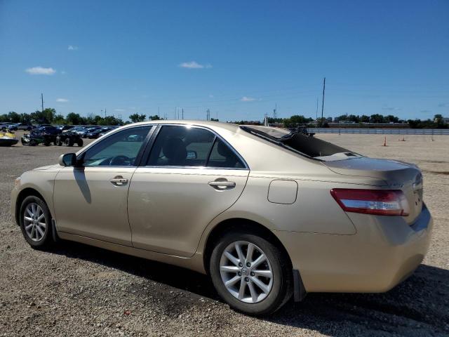 4T1BF3EK6BU705394 - 2011 TOYOTA CAMRY BASE TAN photo 2