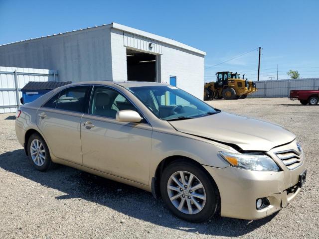 4T1BF3EK6BU705394 - 2011 TOYOTA CAMRY BASE TAN photo 4