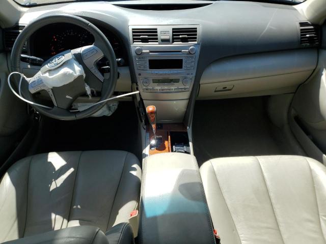 4T1BF3EK6BU705394 - 2011 TOYOTA CAMRY BASE TAN photo 8