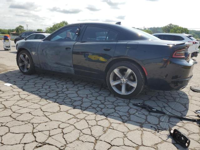 2C3CDXCT7JH122646 - 2018 DODGE CHARGER R/T BLACK photo 2