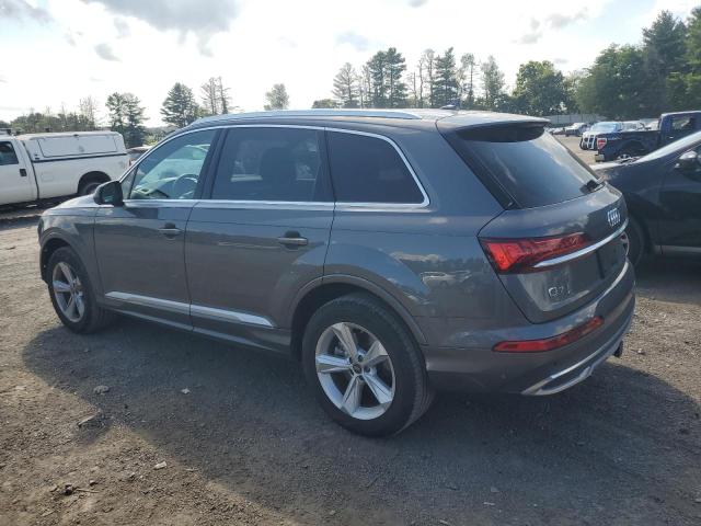 WA1LCBF77PD018304 - 2023 AUDI Q7 PREMIUM PLUS Сұр фото 2