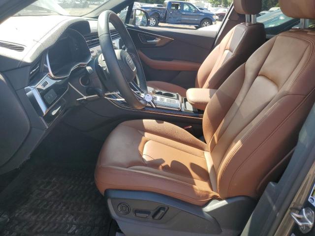 WA1LCBF77PD018304 - 2023 AUDI Q7 PREMIUM PLUS Сұр фото 7