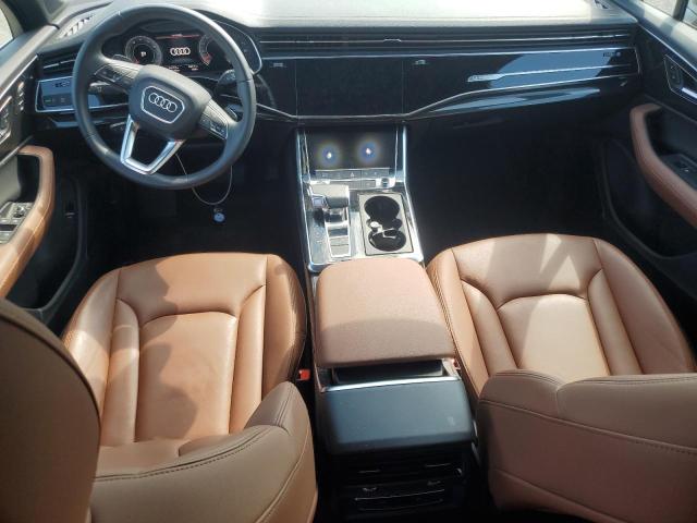 WA1LCBF77PD018304 - 2023 AUDI Q7 PREMIUM PLUS Сұр фото 8
