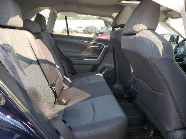 2T3R1RFV1SW554822 - 2025 TOYOTA RAV4 XLE BLUE photo 11