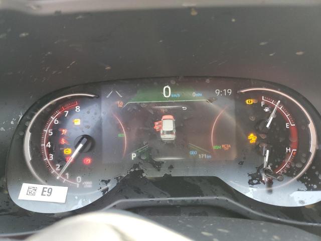 2T3R1RFV1SW554822 - 2025 TOYOTA RAV4 XLE BLUE photo 9