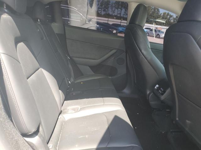 7SAYGDEE1PA162659 - 2023 TESLA MODEL Y WHITE photo 10