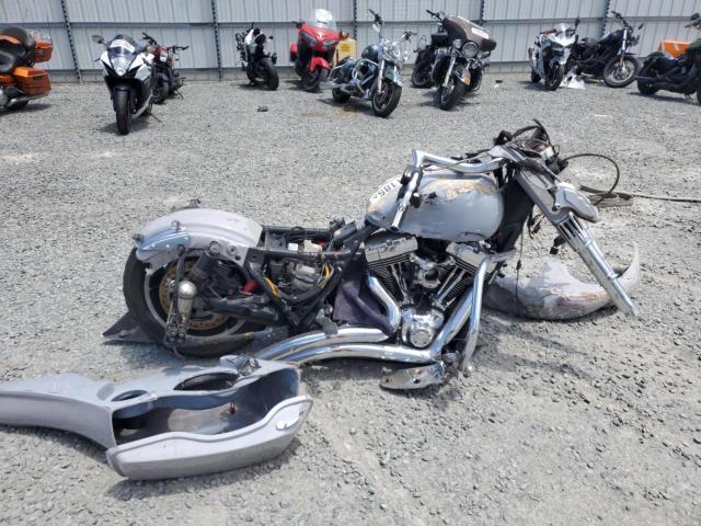 2009 HARL STREET GLIDE, null