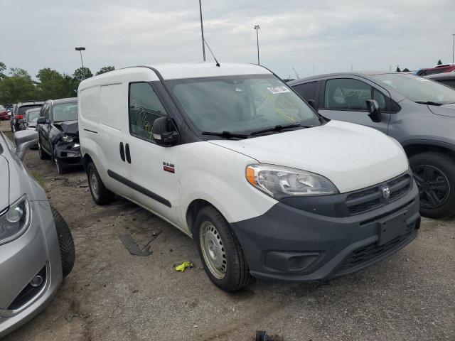 ZFBERFAT0F6195906 - 2015 RAM PROMASTER 白色 照片 4