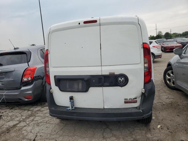 ZFBERFAT0F6195906 - 2015 RAM PROMASTER 白色 照片 6