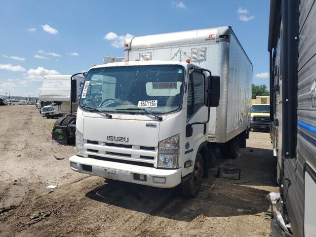 2011 ISUZU NPR, 