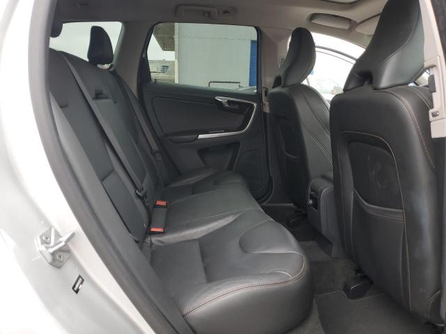 YV440MDR9H2082261 - 2017 VOLVO XC60 T5 DYNAMIC ვერცხლისფერი ფოტო 10