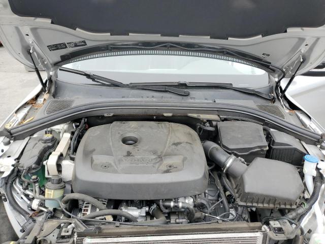 YV440MDR9H2082261 - 2017 VOLVO XC60 T5 DYNAMIC ვერცხლისფერი ფოტო 11