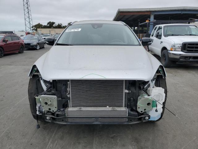 YV440MDR9H2082261 - 2017 VOLVO XC60 T5 DYNAMIC ვერცხლისფერი ფოტო 5