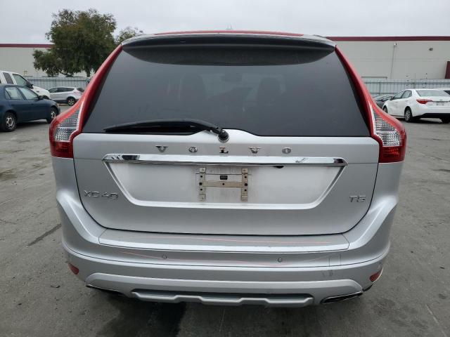 YV440MDR9H2082261 - 2017 VOLVO XC60 T5 DYNAMIC ვერცხლისფერი ფოტო 6