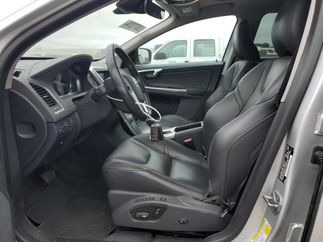 YV440MDR9H2082261 - 2017 VOLVO XC60 T5 DYNAMIC ვერცხლისფერი ფოტო 7