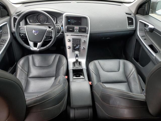 YV440MDR9H2082261 - 2017 VOLVO XC60 T5 DYNAMIC ვერცხლისფერი ფოტო 8