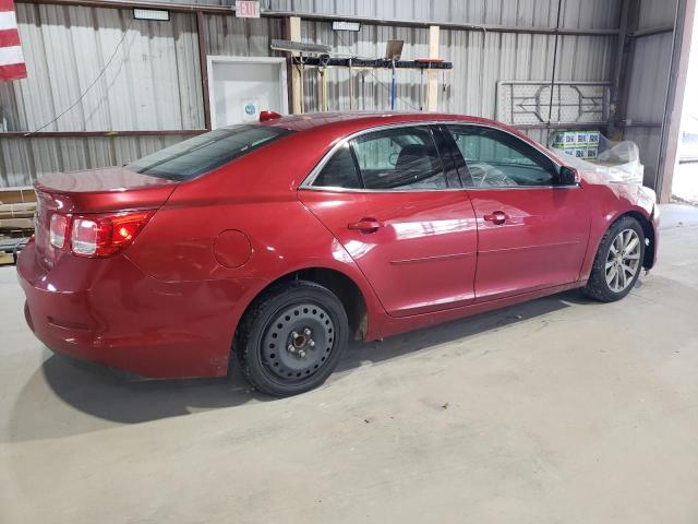 1G11E5SA6DF128621 - 2013 CHEVROLET MALIBU 2LT 勃艮第红 照片 3